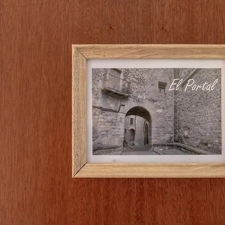 Apartment El Portal *