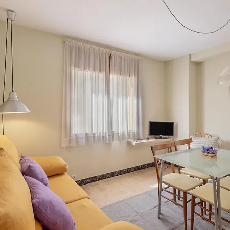 El Portal Apartment Sant Llorenc de Morunys
