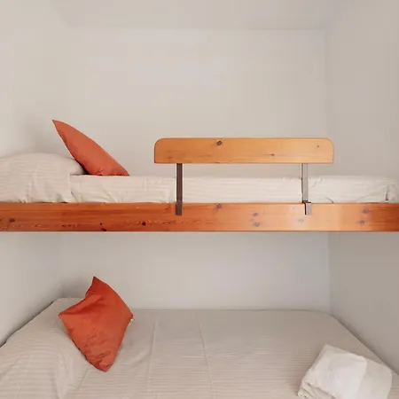 Apartament El Portal *